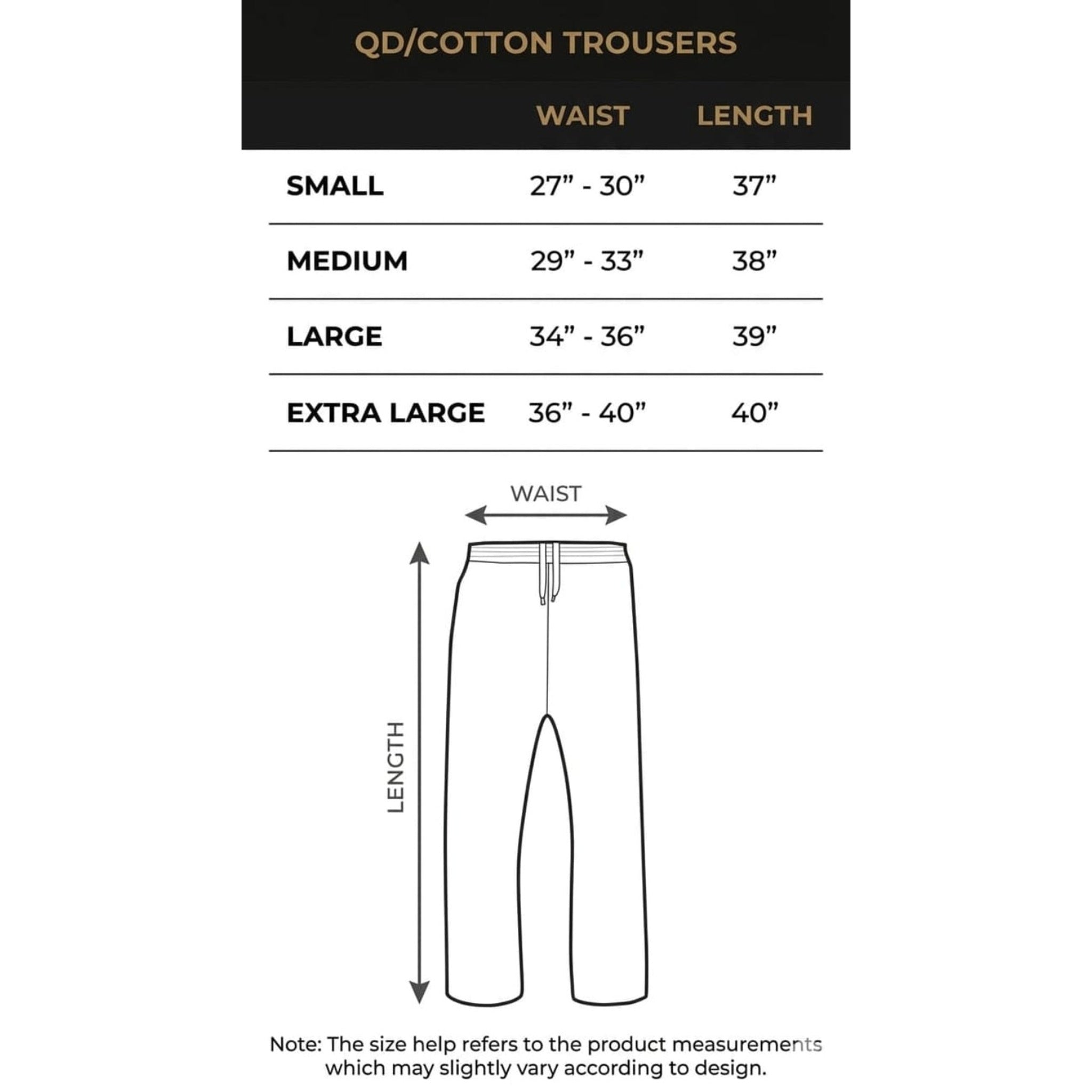 Premium Comfort Trousers Pack of 3 /- ⚪️|⚫️|🟤